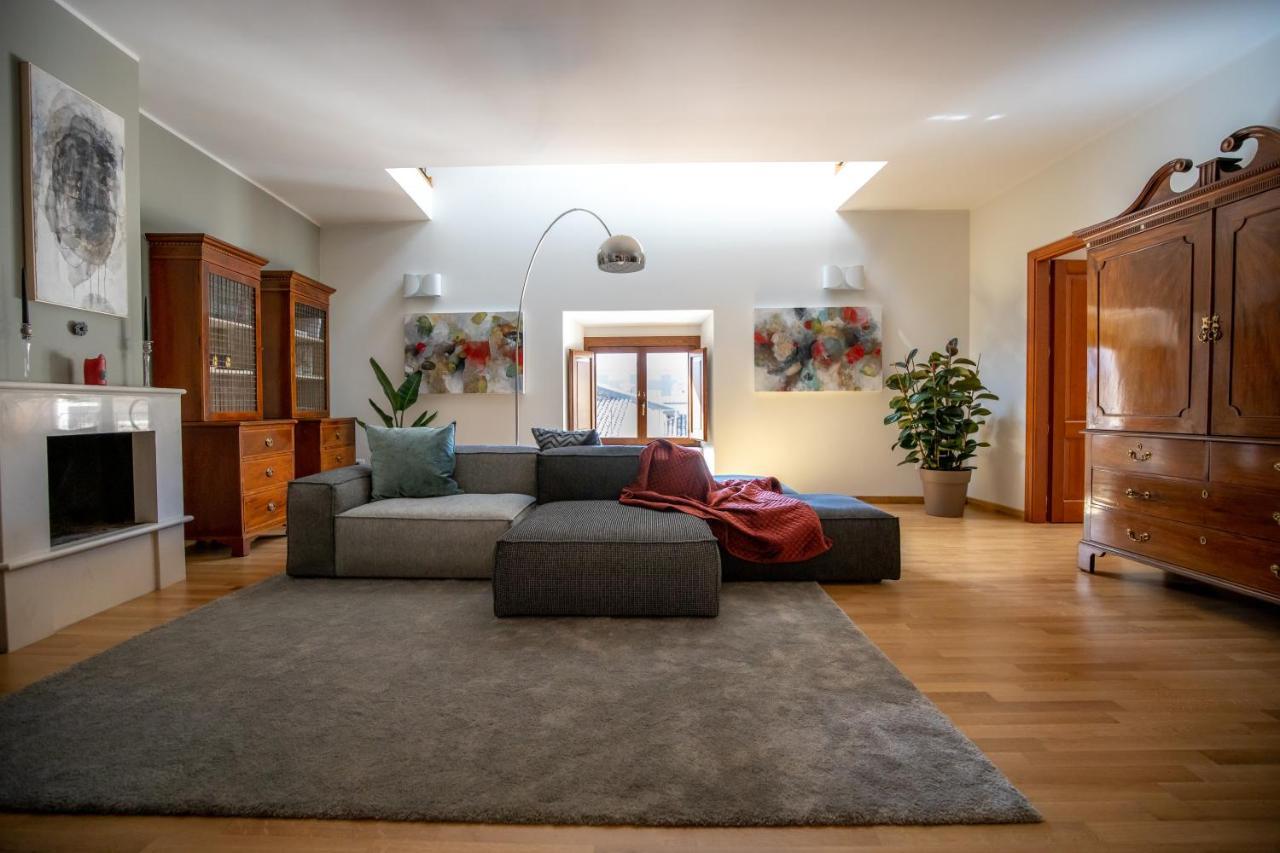 Dimora Manieri Apartment ลาควิลา ภายนอก รูปภาพ