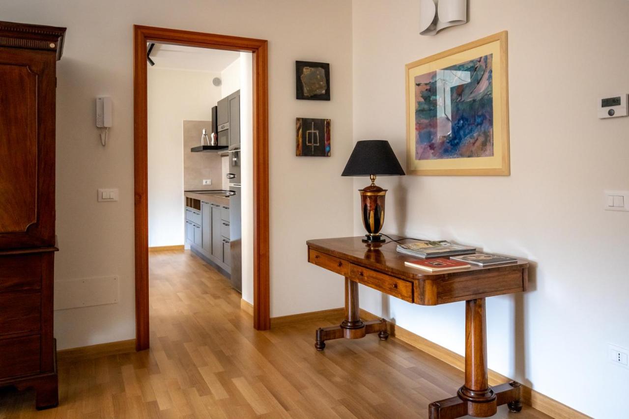 Dimora Manieri Apartment ลาควิลา ภายนอก รูปภาพ