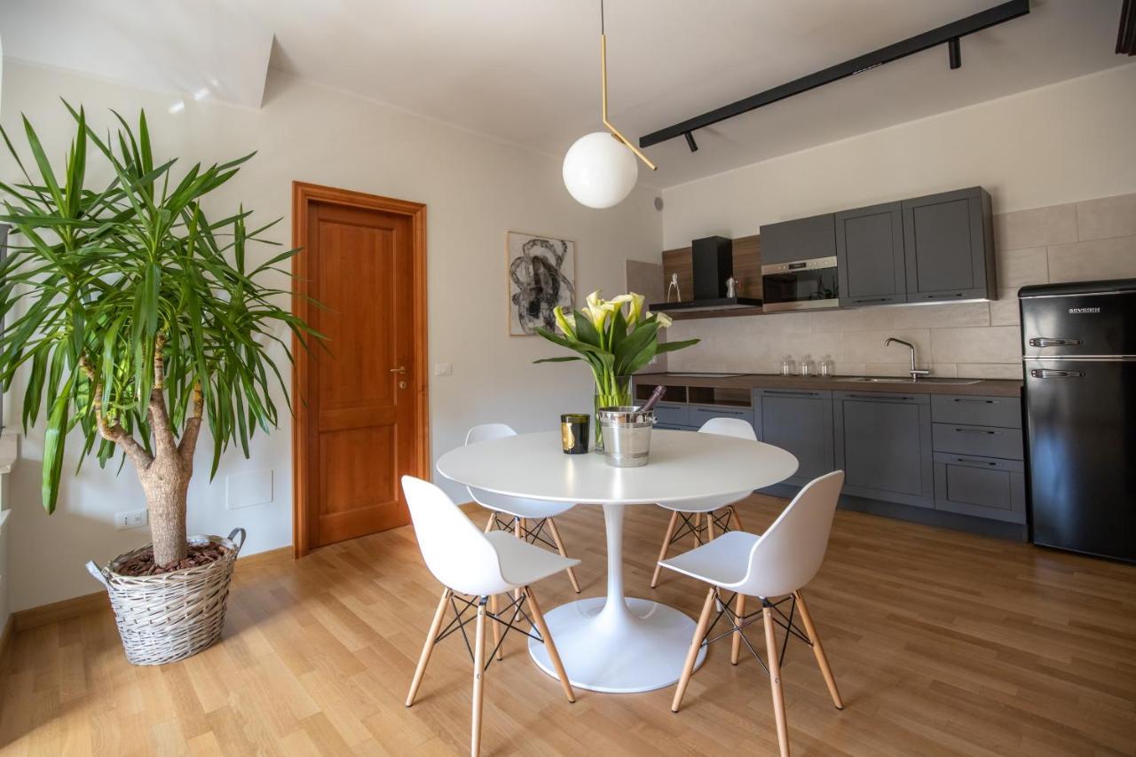 Dimora Manieri Apartment ลาควิลา ภายนอก รูปภาพ