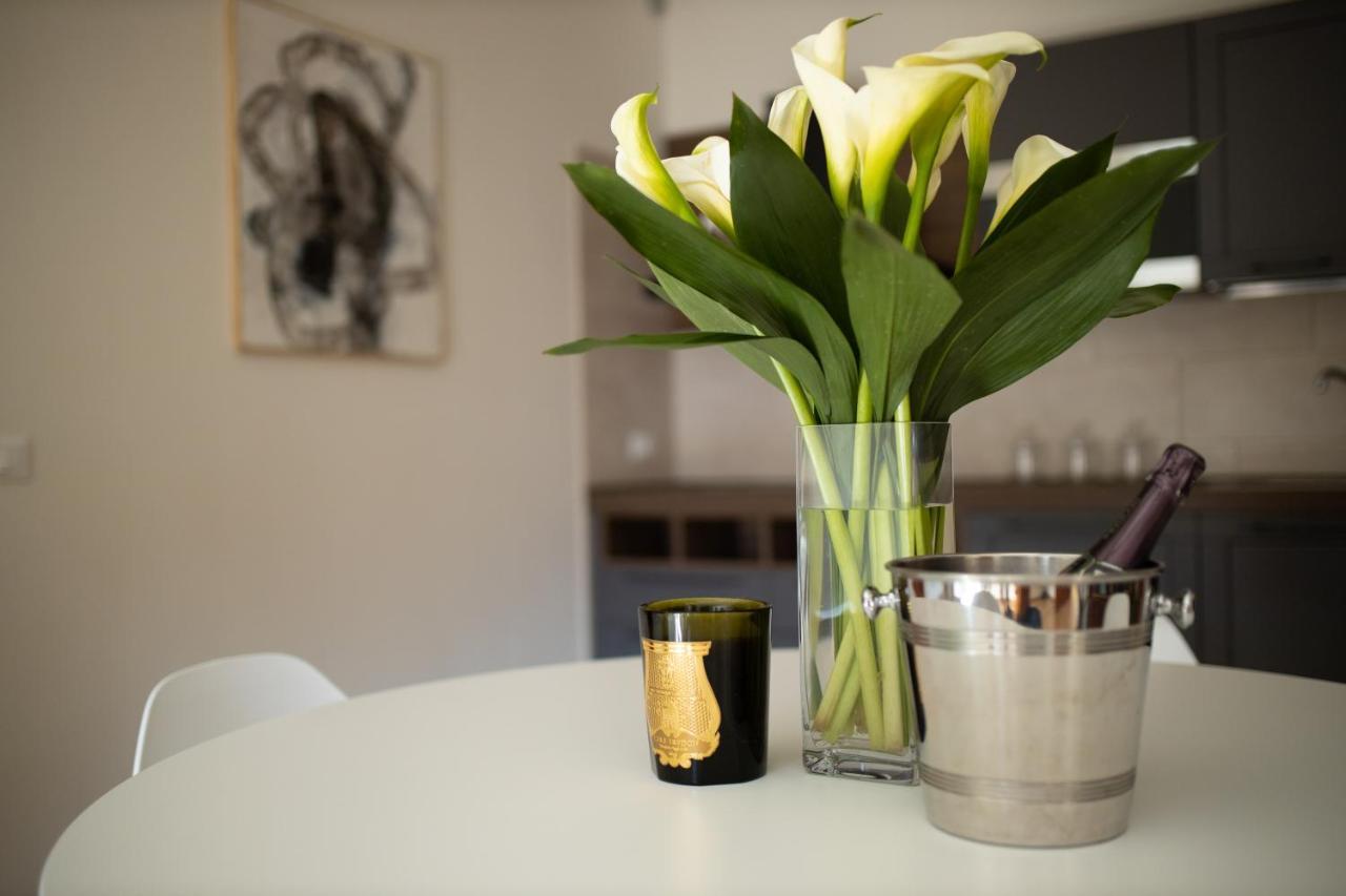Dimora Manieri Apartment ลาควิลา ภายนอก รูปภาพ