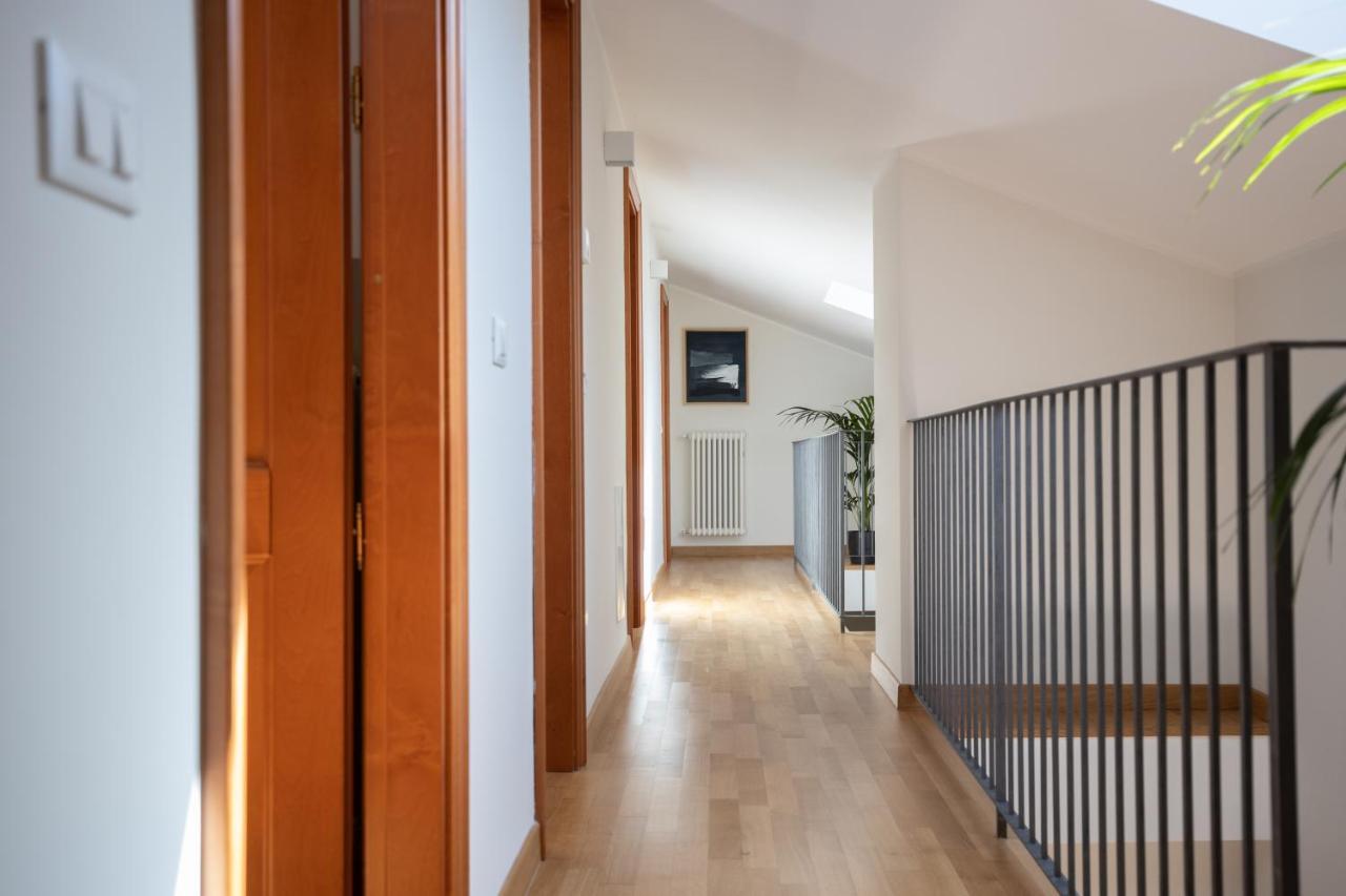 Dimora Manieri Apartment ลาควิลา ภายนอก รูปภาพ