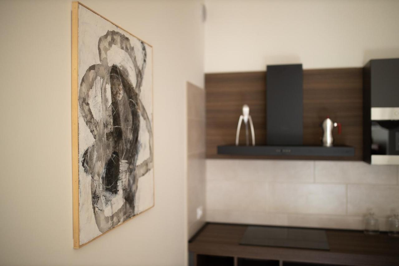 Dimora Manieri Apartment ลาควิลา ภายนอก รูปภาพ